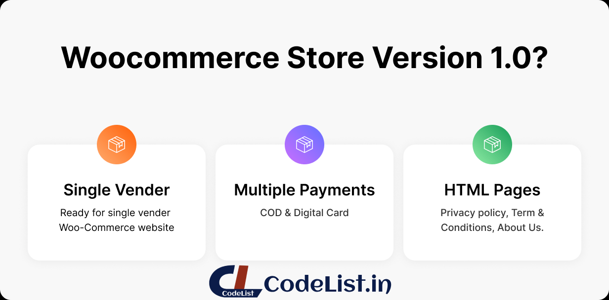 BeeGlow Store App - E-commerce Store app in Flutter 3.x (Android, iOS) with WooCommerce Full App - 13