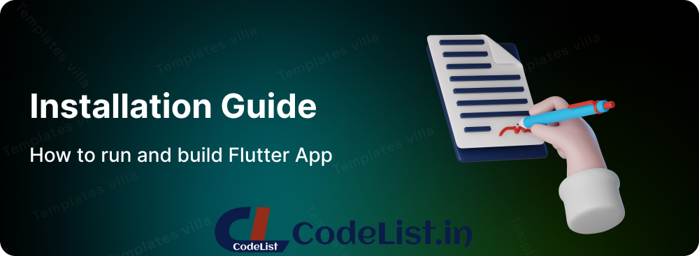 Recipe Full App in Flutter with NodeJs Backend | Cooking Guide App in Flutter - 31