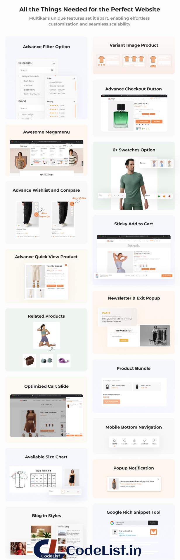 Multikart - Responsive React Next Js eCommerce Template