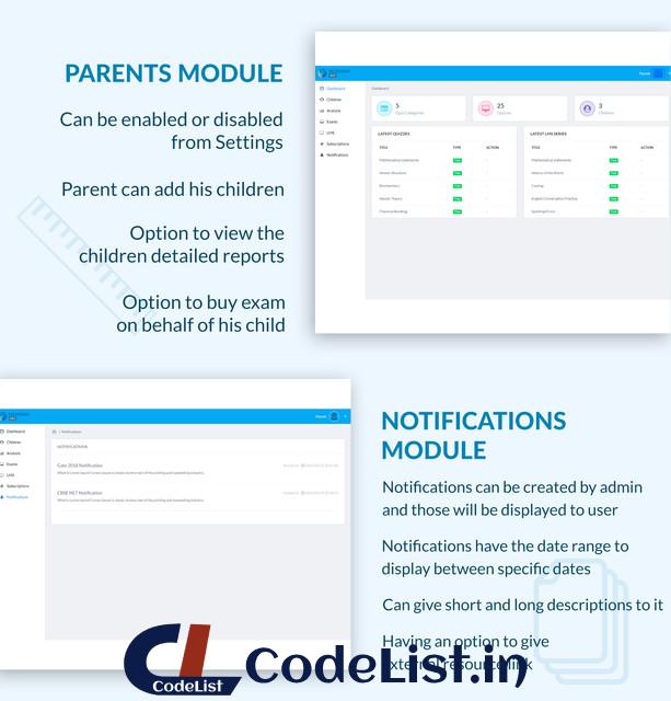 Menorah Exam System