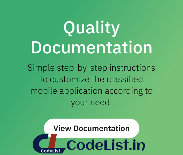 Download towntrade classified mobile app documentation