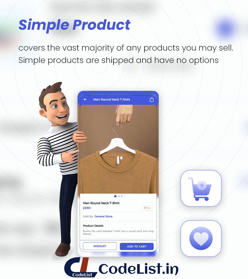 MightyStore WooCommerce - Flutter E-commerce Full App - 14