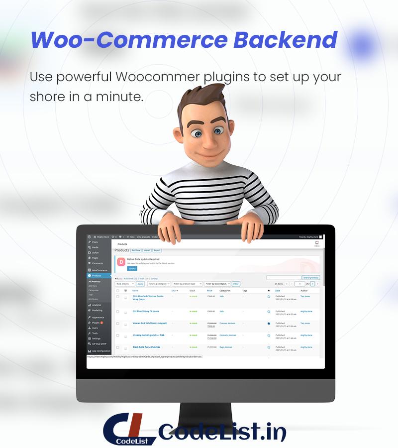 MightyStore WooCommerce - Flutter E-commerce Full App - 24