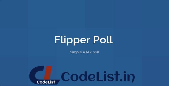 Flipper Poll