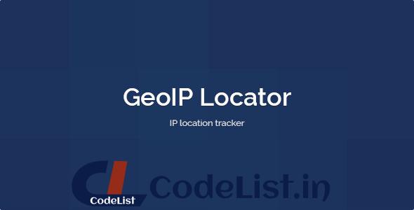 GeoIP Locator