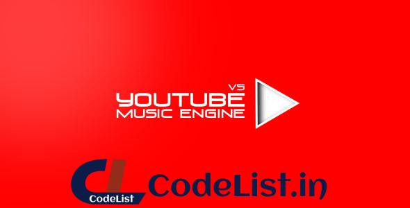 Youtube Music Engine v5.7.2