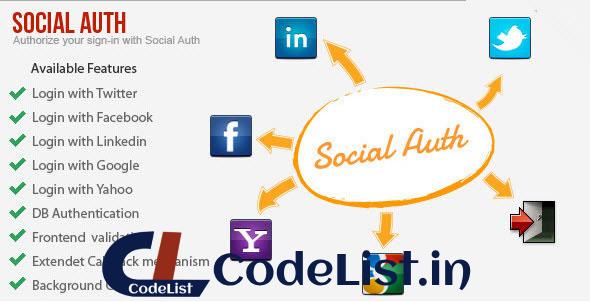 ocialAuth