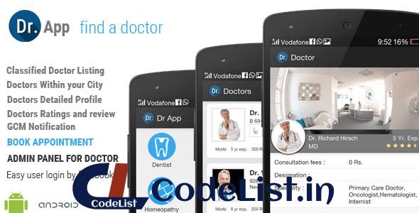 Doctor App – Find Best Doctor