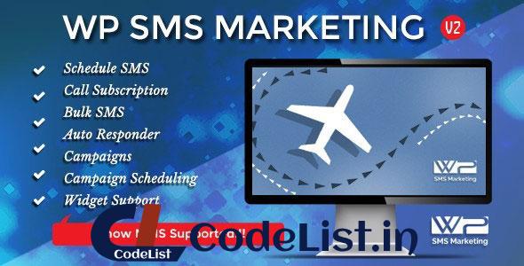 WP SMS Marketing