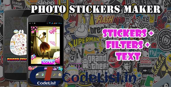 Photo Sticker Maker