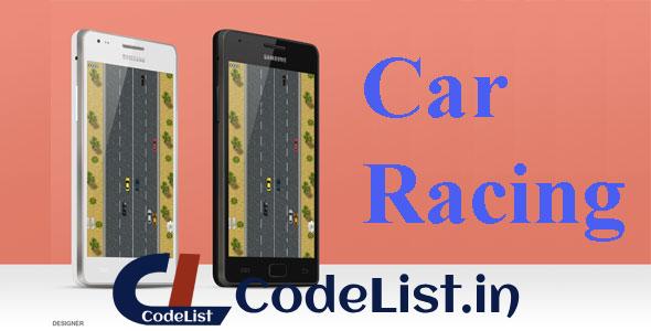 Car Racing Game With Admob