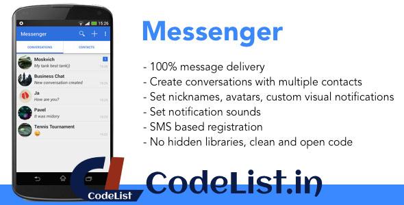 Simple Messenger