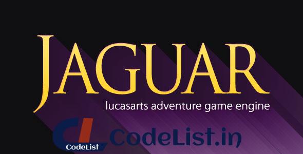 Jaguar – Adventure Game Engine