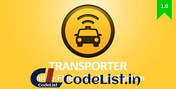 Transporter Script – Online Fleets Booking System