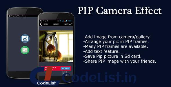 PIP Camera Effect