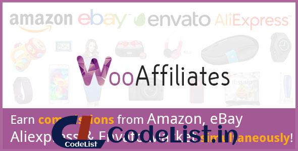 WooAffiliates – WordPress Plugin