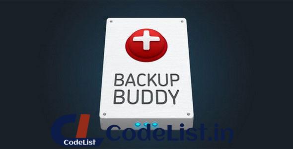 BackupBuddy v9.1.13 – Back up, restore and move WordPress