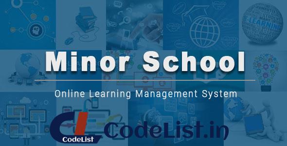 MinorSchool Learning Management