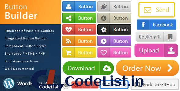 WordPress Button Builder