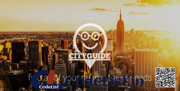 City Guide Android Application v2.4