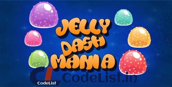 Jelly Dash Mania