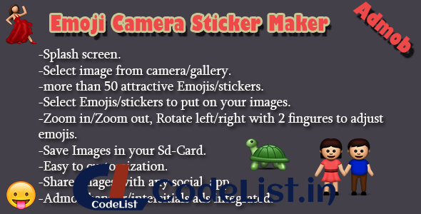 Emoji Camera Maker