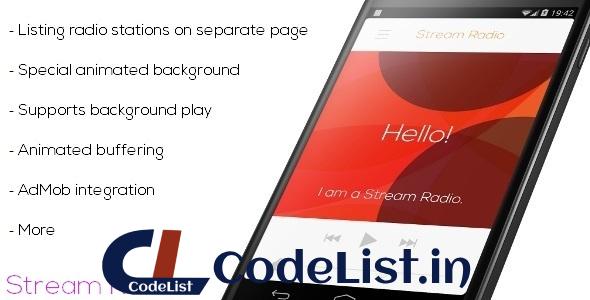 Stream Radio v2 – Multiple Station