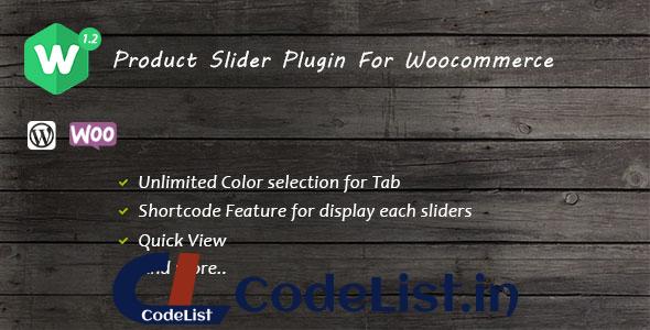 WCBox – Product Slider Plugin For Woocommerce