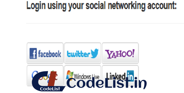 SocialLogin+ for .NET