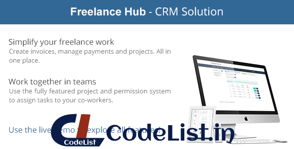 FreelanceHub – Complete Freelancing Solution