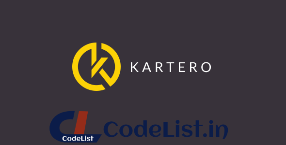 Kartero v1.6 – Mobile App for Business Delivery & Pickup