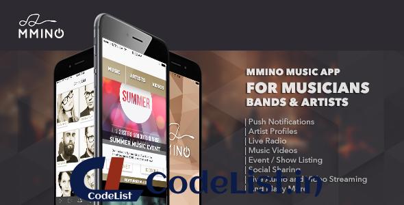 Mmino – iOS Music Band App