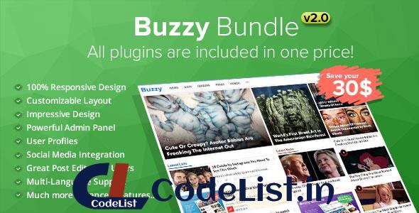 Buzzy Bundle – Viral Media Script v2.0