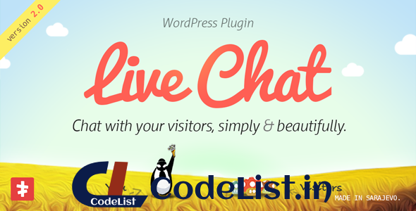 WordPress Live Chat Plugin v2.3.0