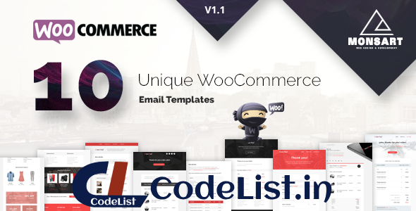 WooCommerce Email Customizer PRO