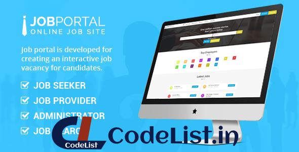 Job Portal v3.5