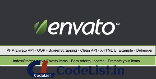 Envato Item Data fetcher + Dataset