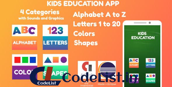 Kids Education App