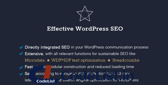 DELUCKS SEO Plugin for WordPress v1.5.