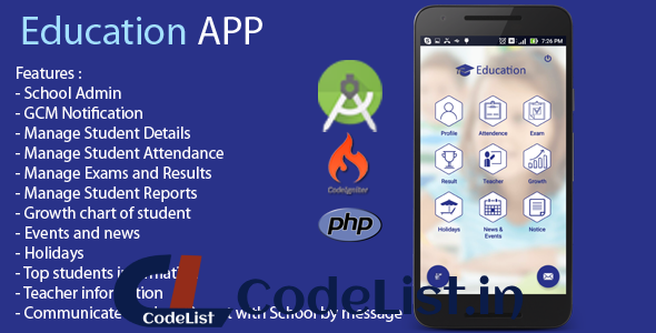 Education App