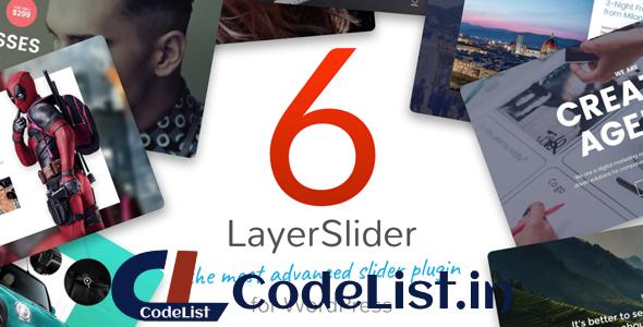 LayerSlider v6.1.6 – Responsive WordPress Slider Plugin