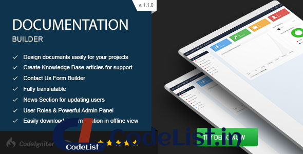 Documentation Builder