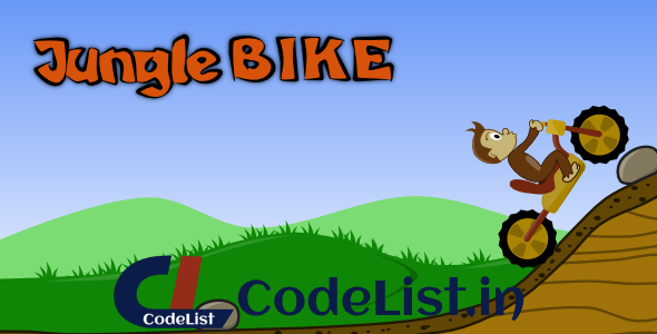 Jungle Bike