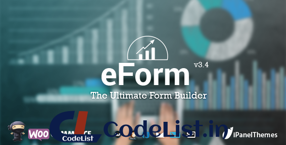 eForm v3.6.2 – WordPress Form Builder