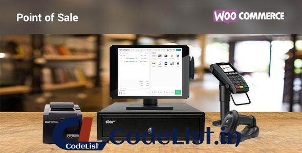 WooCommerce Point of Sale (POS) v3.2.6.4