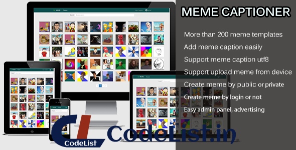 Meme Captioner Script v1.6