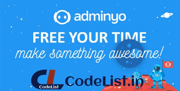 adminyo v1.4 – Intelligent WordPress Admin