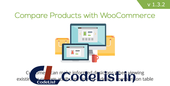 Compare Products with WooCommerce v1.3.2