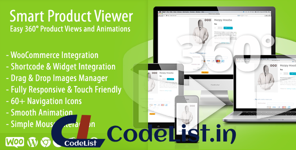 Smart Product Viewer v1.5.1