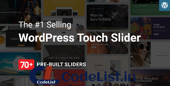 Master Slider v3.2.2 – WordPress Responsive Touch Slider